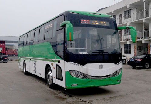 中国中车牌TEG6110BEV07型纯电动城市客车