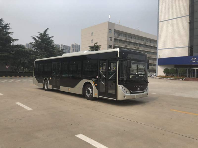 宇通牌ZK6126BEVG10型纯电动城市客车