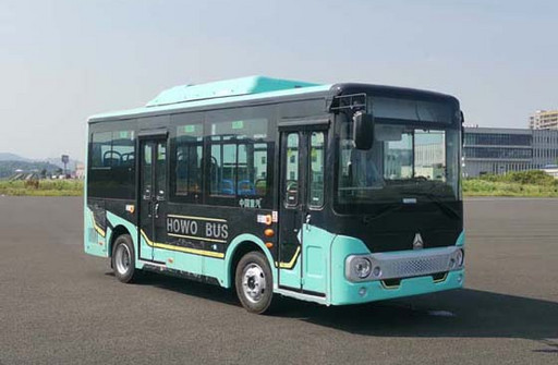 豪沃牌ZZ6650GBEVQ2型纯电动城市客车