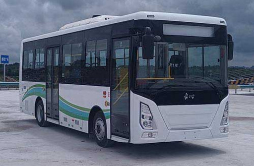 贵州牌GK6851GBEV4型纯电动城市客车