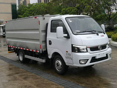 东风牌EQ5040XTYS6型密闭式桶装垃圾车