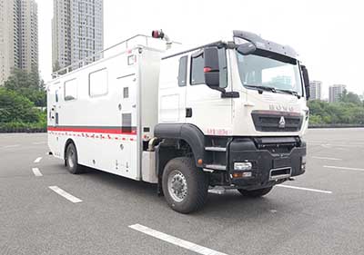 川石牌NC5171TBC型仪表车