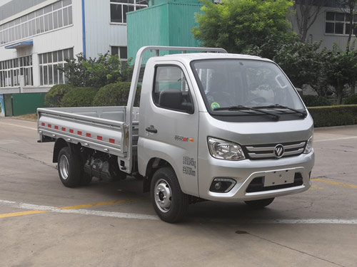 福田牌BJ1021V3JV4-56型载货汽车