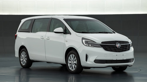 别克(BUICK)牌SGM6521UBA2型多用途乘用车