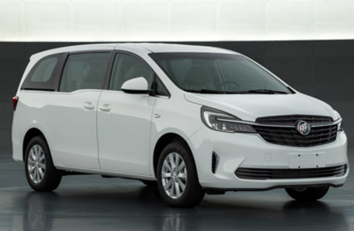 别克(BUICK)牌SGM6521UBA2型多用途乘用车