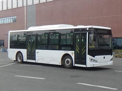 紫象牌HQK6109UBEVU5型纯电动城市客车