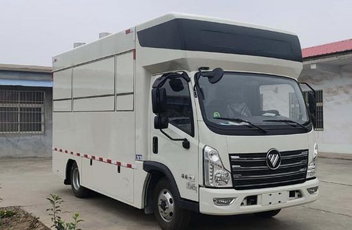 凯丰翊牌WKY5040XCC型餐车