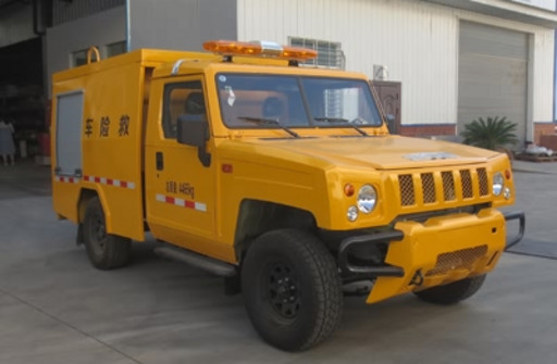 江特牌JDF5040XXHBAW6型救险车