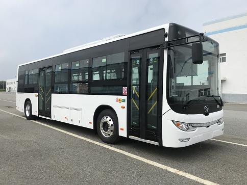 黄海牌DD6109EV21型纯电动城市客车