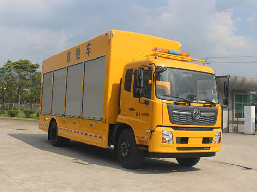 畅丰牌CFQ5180XXH6D型救险车
