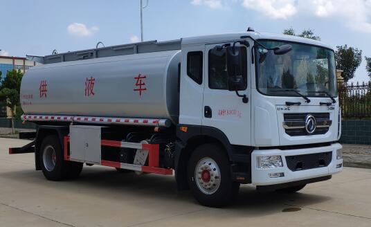 楚韵牌EZW5185TGYE6型供液车