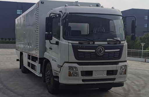 圣宝牌GSB5130XJXGD6型管道检修车