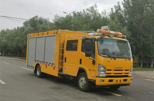 九瑞牌FZB5110XXHQLS-6型救险车