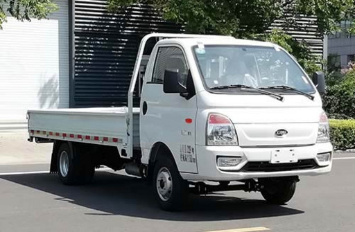 凯马牌KMC1021QB318D6型载货汽车