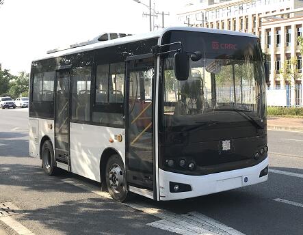 中国中车牌TEG6605BEV01型纯电动城市客车