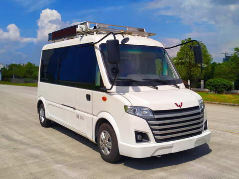 五菱牌GXA5036XZH型指挥车