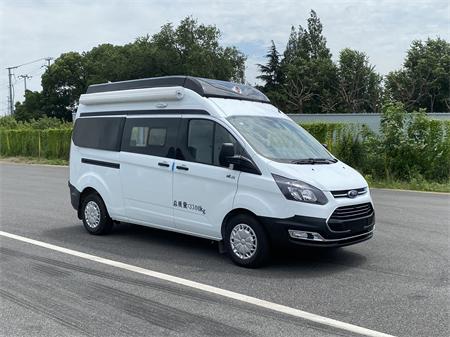 铂驰牌ZXC5031XLJA型旅居车