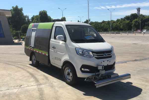 楚胜牌CSC5030TYH6SC型路面养护车