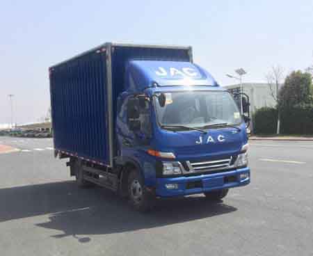 江淮牌HFC5043XSHP91K1C2V-1型售货车