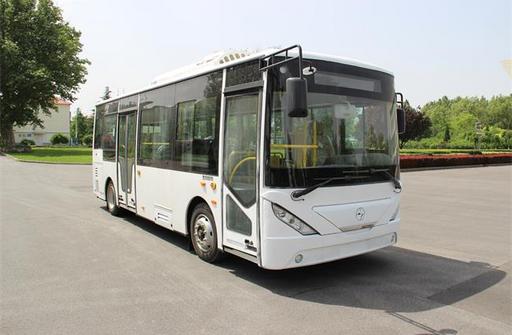 北方牌BFC6809GBEV7型纯电动城市客车