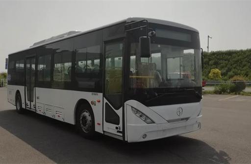 北方牌BFC6109GBEV5型纯电动城市客车