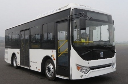远程牌JHC6850BEVG1型纯电动城市客车