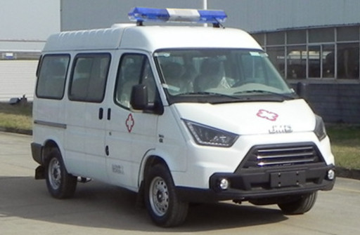 江铃牌JX5047XJHMJ6型救护车