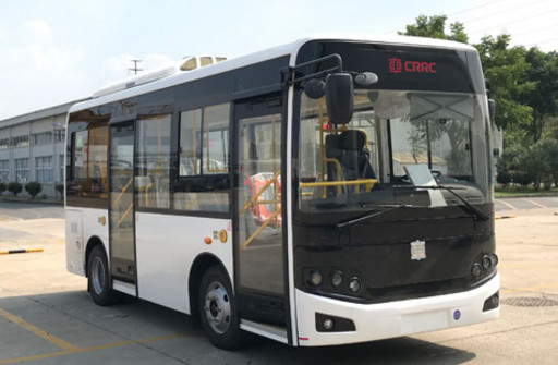 中国中车牌TEG6591BEV01型纯电动城市客车