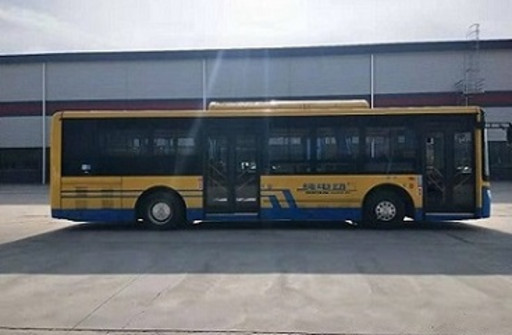 广通牌LZG6105BEVBT1型纯电动城市客车
