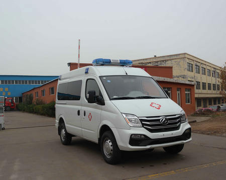 春星牌ZZT5044XJH-6型救护车