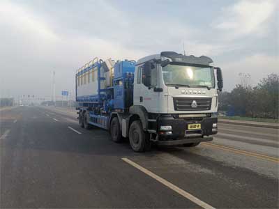 赛瓦牌SEV5290TGJ型固井车