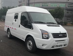 迪马牌DMT5047XYCEL3-AM型运钞车