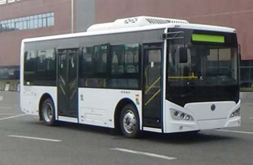 紫象牌HQK6859UGBEVL7型纯电动城市客车