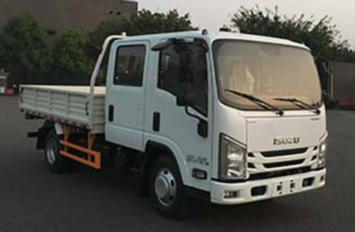 江西五十铃牌JXW1040CSJA2型载货汽车