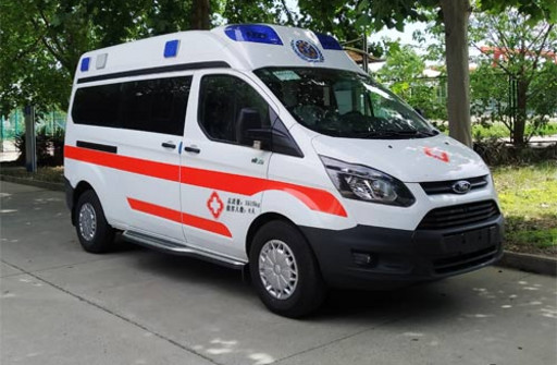 郑龙牌JYC5040XJH6JX1型救护车