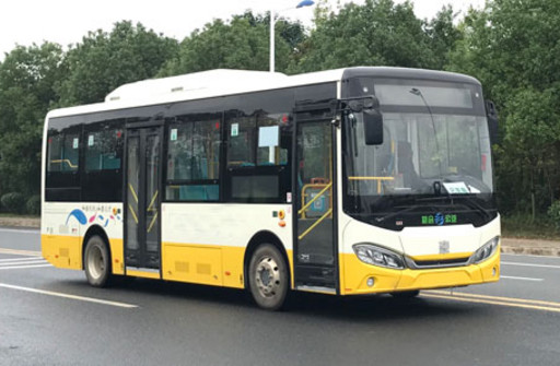 中国中车牌TEG6853BEV03型纯电动城市客车