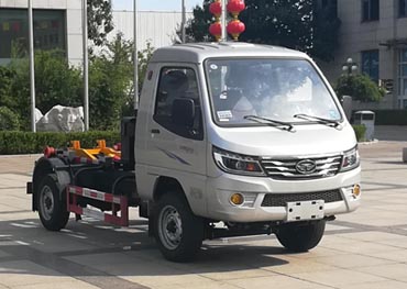 欧铃牌ZB5020ZXXADC3L型车厢可卸式垃圾车