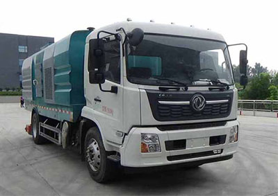 程力牌CL5180TXC6GX型吸尘车