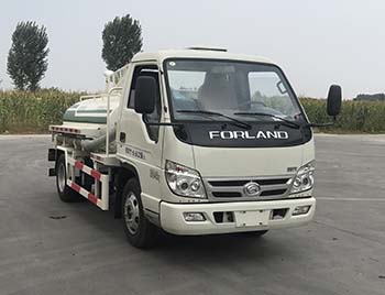 中燕牌BSZ5045GXEC6B型吸粪车