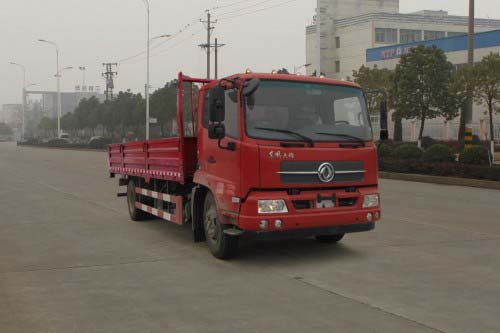 东风牌DFH1140BX1V型载货汽车