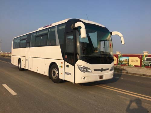 桂林牌GL6125HKE1型客车