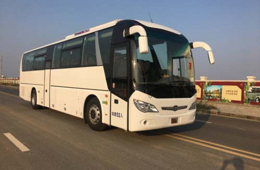 桂林牌GL6125HKE1型客车