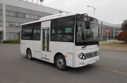 亚星牌JS6600GHBEV2型纯电动城市客车