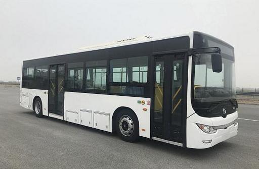 黄海牌DD6109EV14型纯电动城市客车