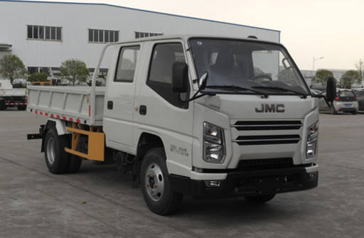 江铃江特牌JMT3040XSG26型自卸汽车