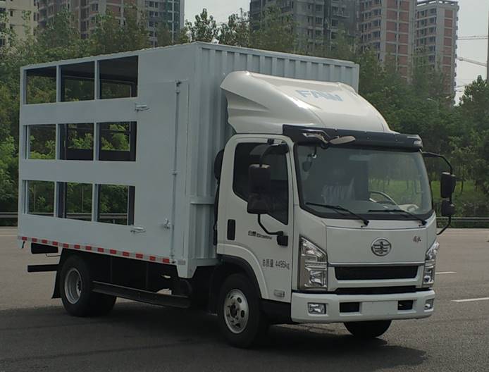 解放牌CA5040CYFK35L3E5型养蜂车