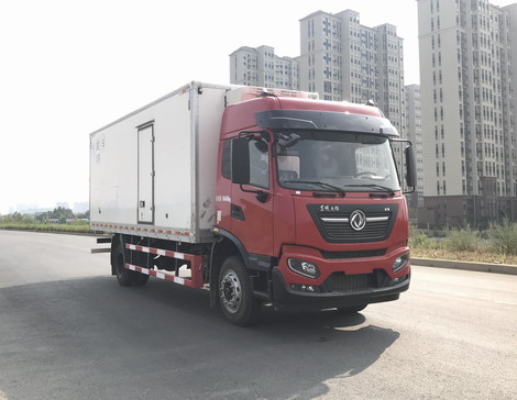 东风牌DFH5160XLCEX3型冷藏车