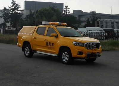 大通牌SH5032XXHD8DC-1型救险车