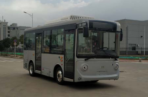 广客牌GTZ6655BEVB型纯电动城市客车