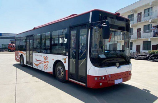 中国中车牌TEG6105BEV22型纯电动城市客车